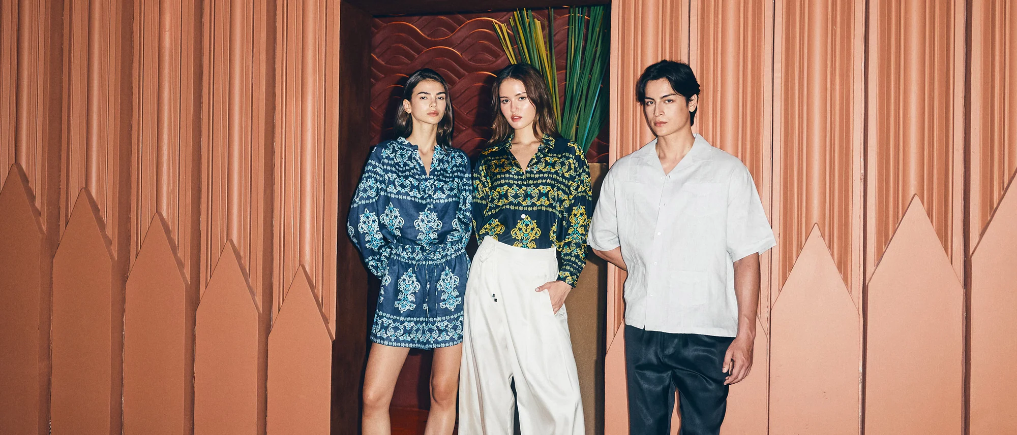Timeless Silk, Modern Thai Heritage